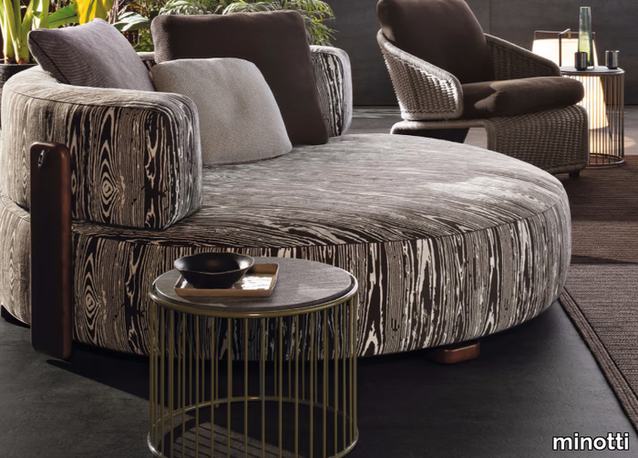 FLORIDA - Outdoor bed _ Minotti