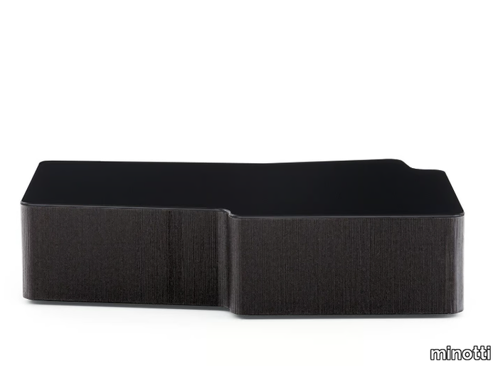 LOU - Coffee table _ Minotti