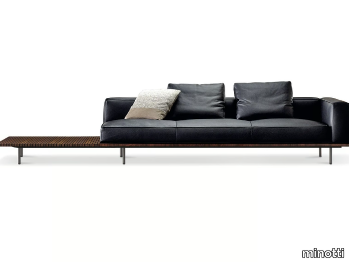 BRASILIA - Sectional sofa _ Minotti