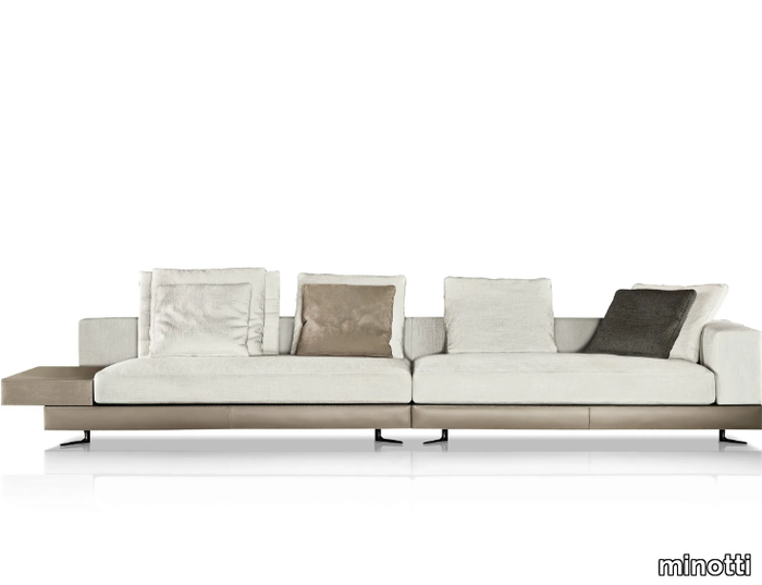 WHITE - Sofa _ Minotti