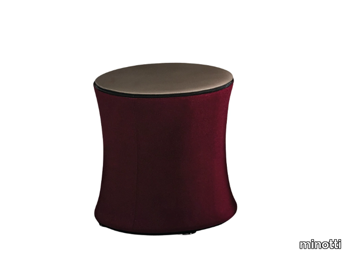 OTTOMAN - DAVIS - Pouf _ Minotti