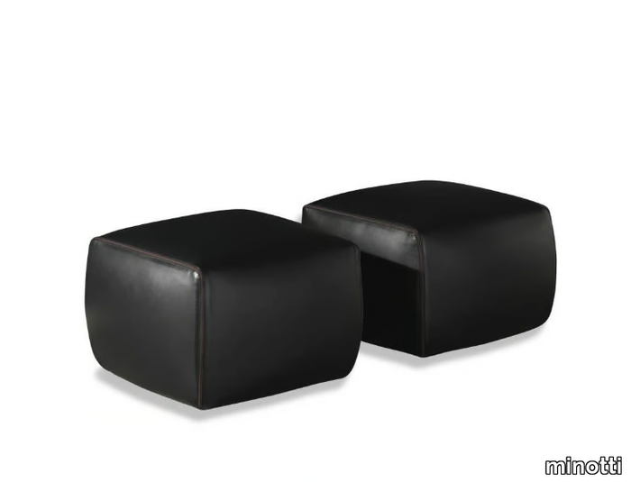 OTTOMAN - BOTERO - Pouf _ Minotti