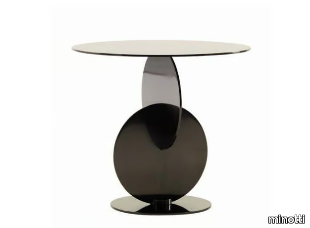 DIVO - Coffee table _ Minotti