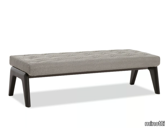 KIRK - Bench _ Minotti