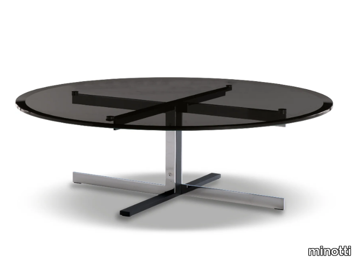 CATLIN - Coffee table _ Minotti