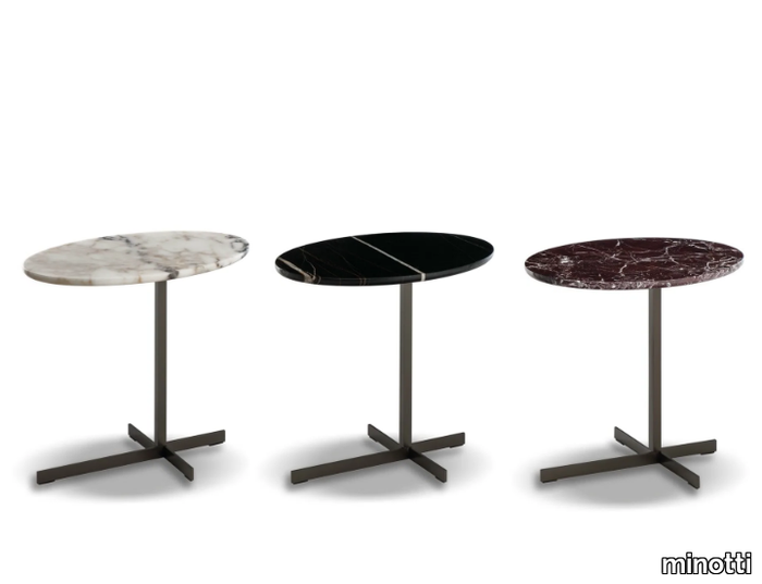 JOY “JUT OUT” - Coffee table _ Minotti