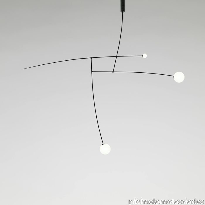 Mobile Chandelier 14