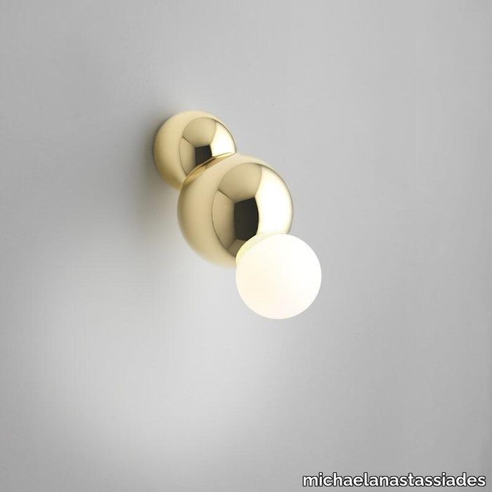 Ball Light Wall Mounted