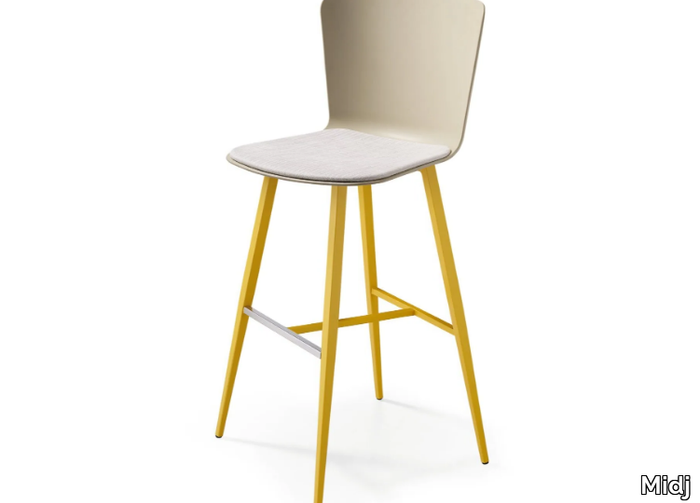 CALLA S75 M PP - High polypropylene stool _ Midj