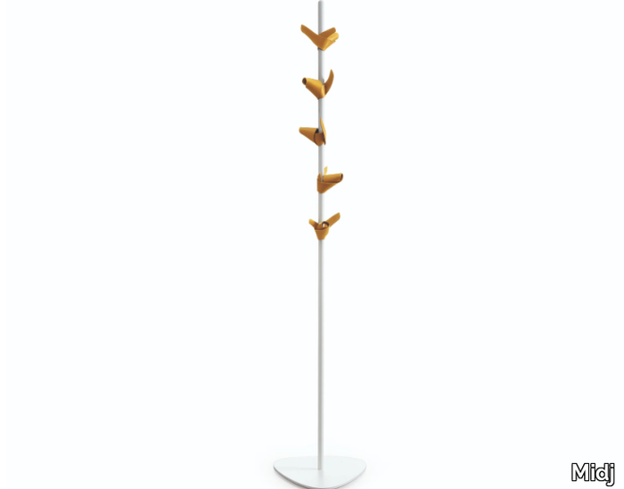 APELLE TREE - Contemporary style metal coat rack _ Midj