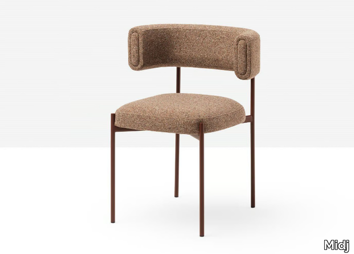 AMELIE P M TS - Upholstered chair _ Midj