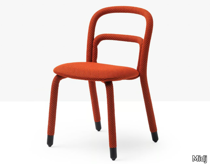 PIPPI S - Fabric chair _ Midj