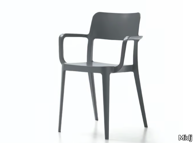 NENÉ PP - Polypropylene chair _ Midj