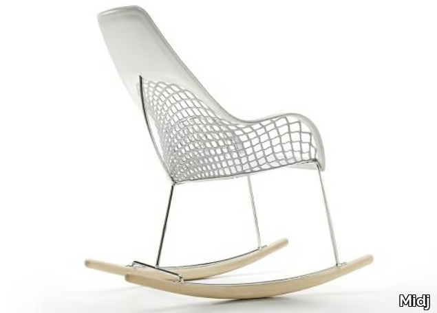 GUAPA DNA - Rocking easy chair _ Midj