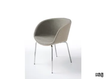 SONNY P-MT - Upholstered easy chair _ Midj