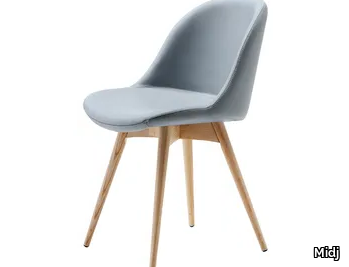 SONNY S L TS_R - Upholstered restaurant chair _ Midj