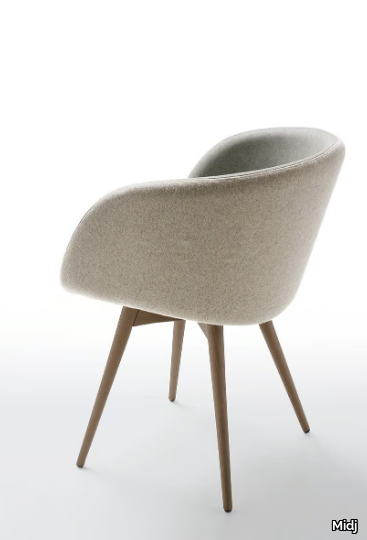 SONNY P-LG - Upholstered easy chair _ Midj