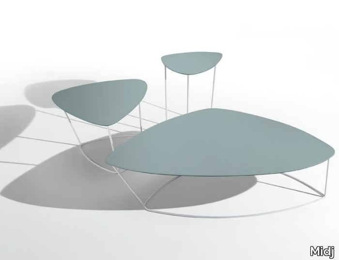 GUAPA - Steel coffee table _ Midj