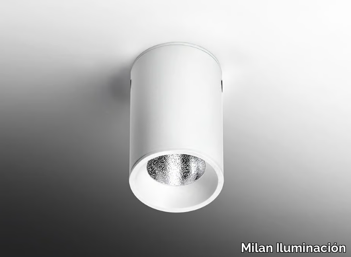 HAUL 6799 - LED extruded aluminium spotlight _ Milan Iluminación