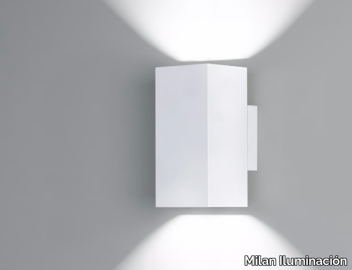 DAU DOBLE LED 6824 - LED wall lamp _ Milan Iluminación