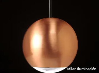 BO-LA 6575 - LED dimmable ABS pendant lamp _ Milan Iluminación