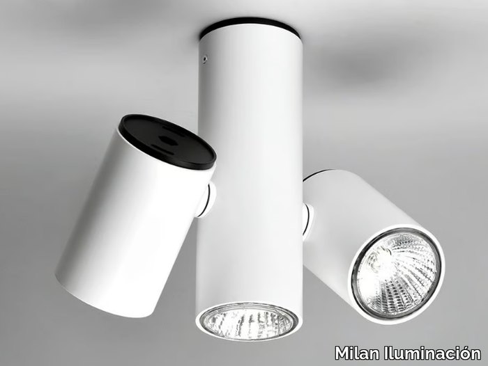 KRONN 6235 - LED adjustable ceiling spotlight _ Milan Iluminación