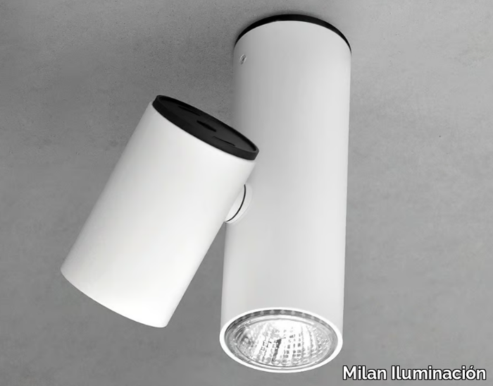 KRONN 6237 - LED adjustable ceiling spotlight _ Milan Iluminación