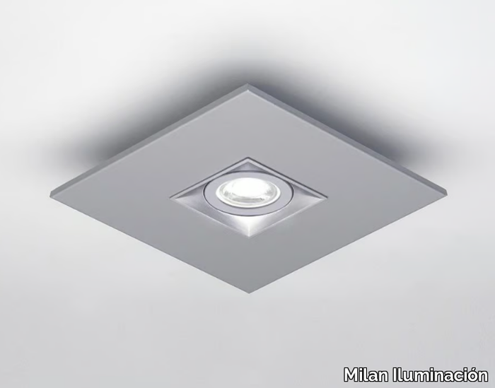 POLIFEMO 4077 - LED metal ceiling light _ Milan Iluminación