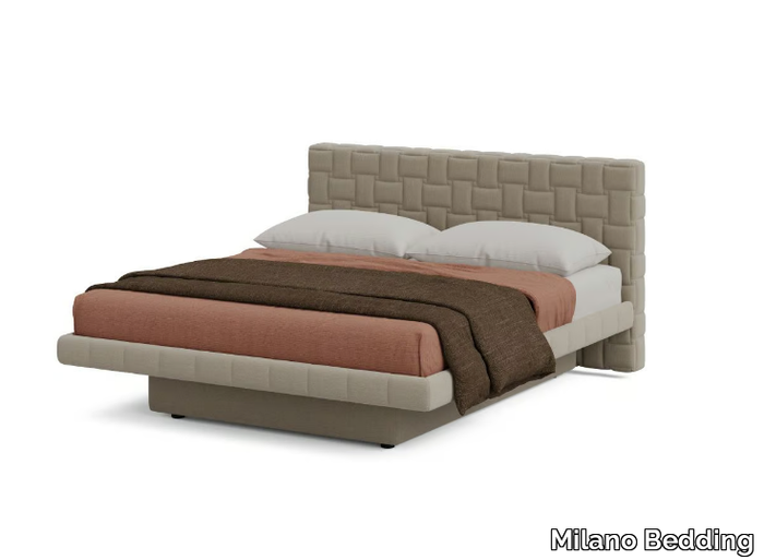 COCOS - Upholstered storage bed _ Milano Bedding