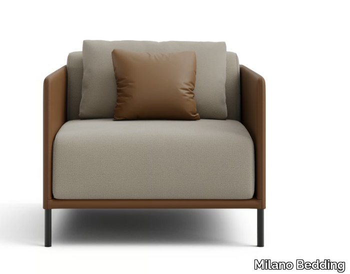 MARSALIS - Armchair bed _ Milano Bedding