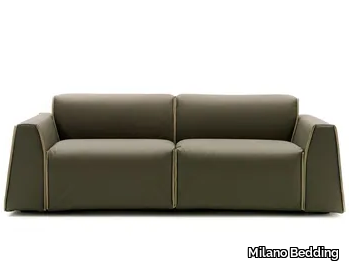 PARKER SMALL - Sofa bed with removable cover _ Milano Bedding