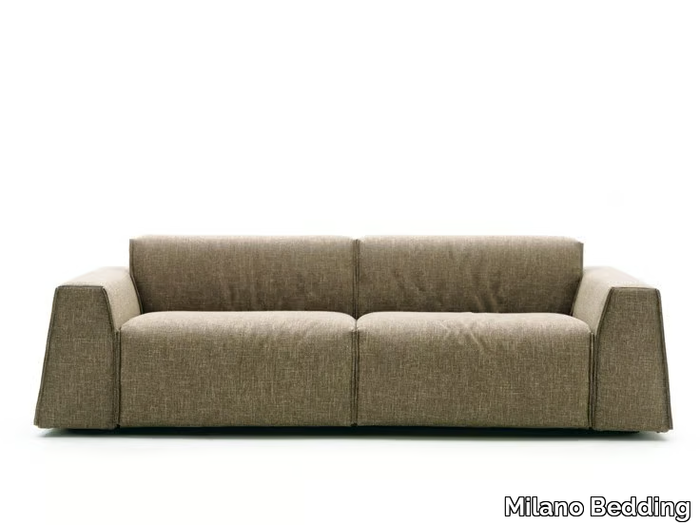 PARKER - Sofa bed with removable cover _ Milano Bedding