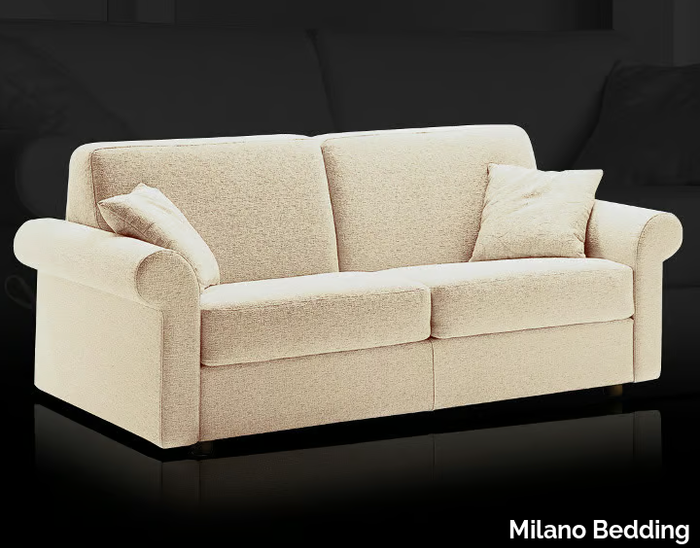 RICHARD - Fabric sofa bed _ Milano Bedding