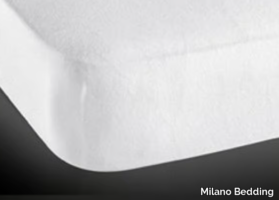 Terry mattress cover - Terry mattress cover _ Milano Bedding