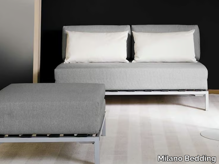 WILLY - Sofa bed with removable cover _ Milano Bedding