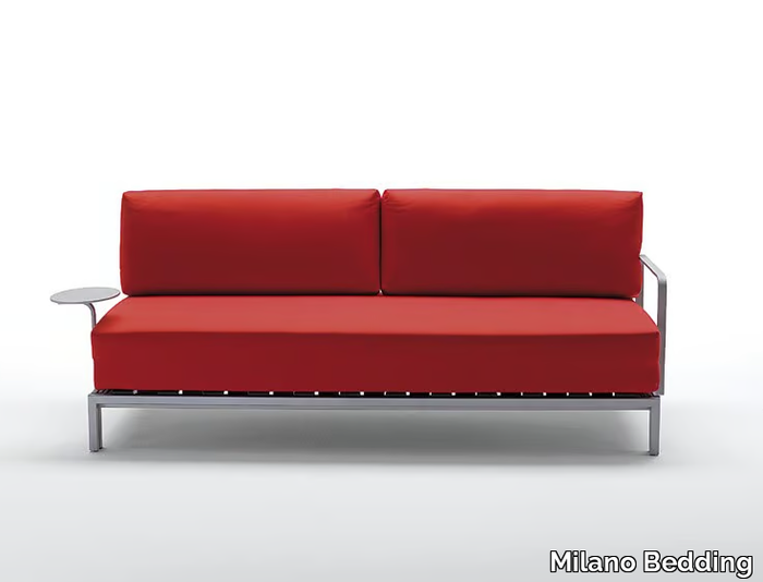 WILLY SIDE - Sofa bed with removable cover _ Milano Bedding