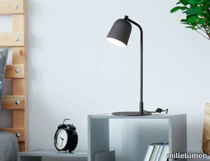 CLAVIO - Ceramic table lamp _ millelumen