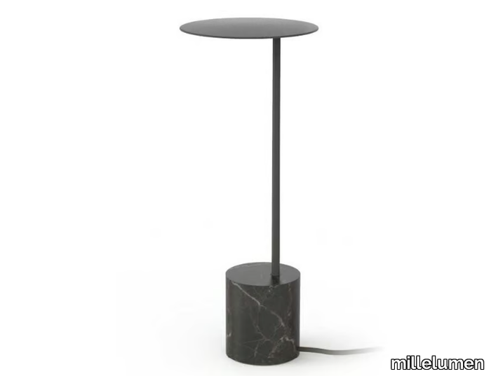 MILLELUMEN CIRCLES - LED adjustable table lamp _ millelumen