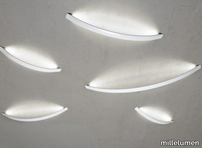 SURFIN' - Wall lamp / ceiling lamp _ millelumen