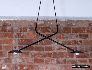 MILLELUMEN RISING - LED pendant lamp _ millelumen