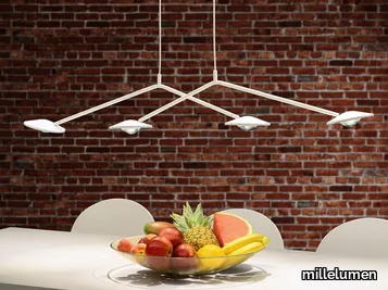 MILLELUMEN RISING - LED pendant lamp _ millelumen