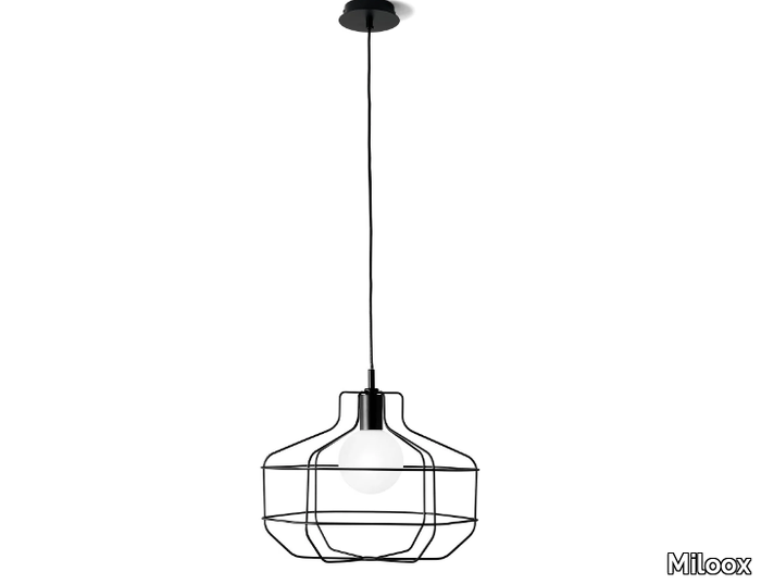 WIRE - LED pendant lamp _ Miloox