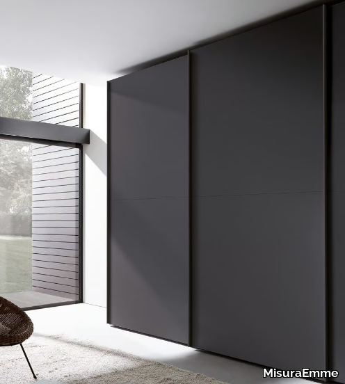 TECNO - Wardrobe with sliding doors _ MisuraEmme