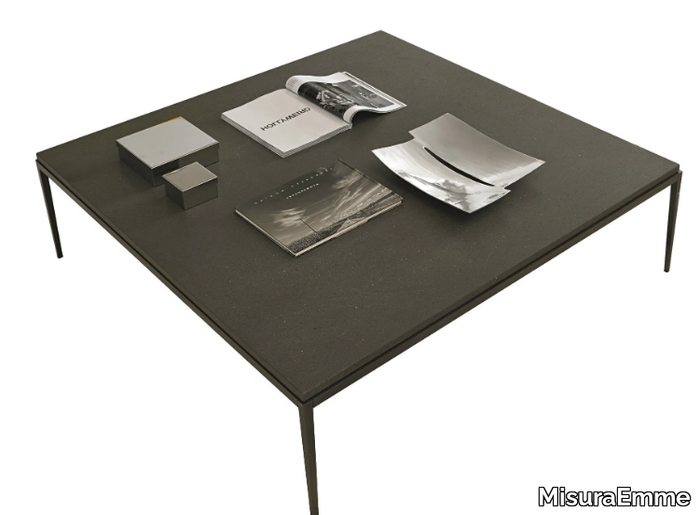 KESSLER - Square coffee table _ MisuraEmme