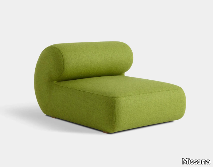 MICHELIN - Modular fabric armchair _ Missana