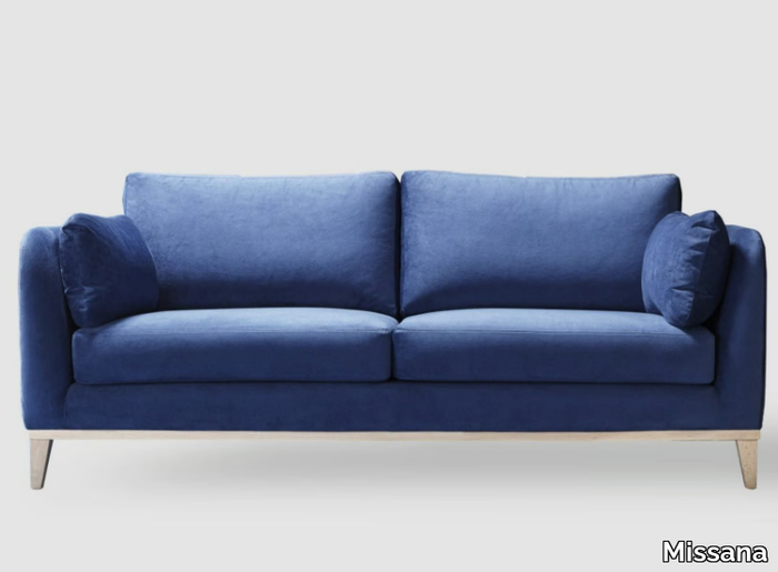 NOVAK - 3 seater fabric sofa _ Missana