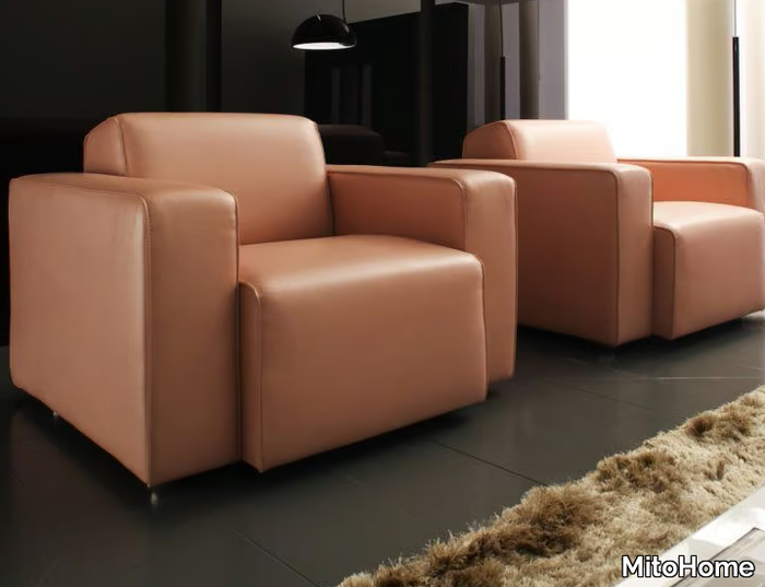 ARAMIS - Armchair with armrests _ MitoHome