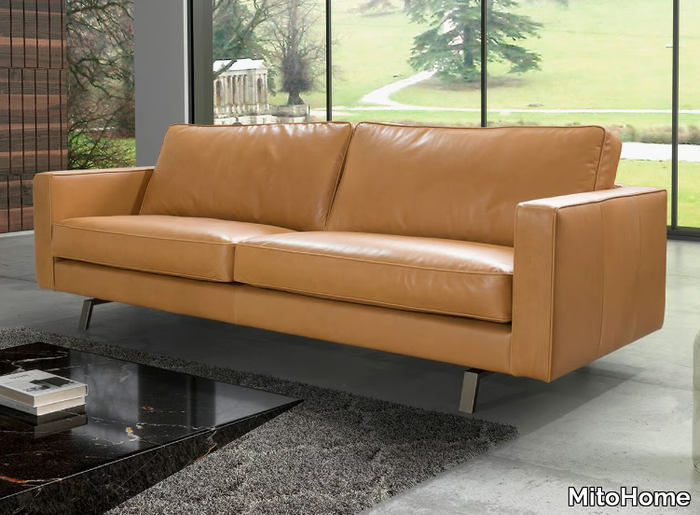 EGO - Leather sofa _ MitoHome