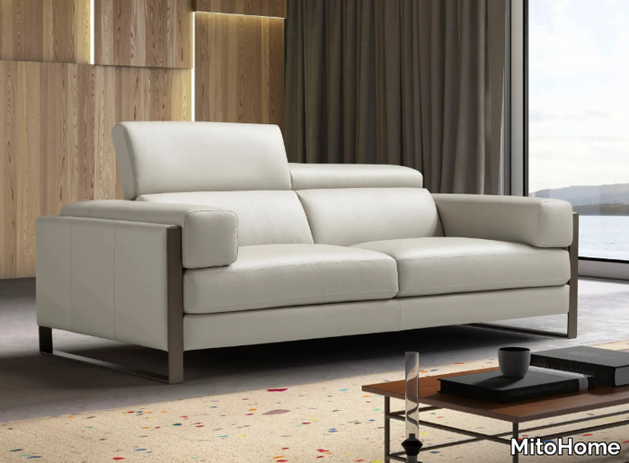 LOREN - Sofa with headrest _ MitoHome