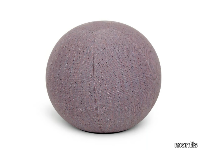BEANIE BEACH - Fabric pouf _ Montis